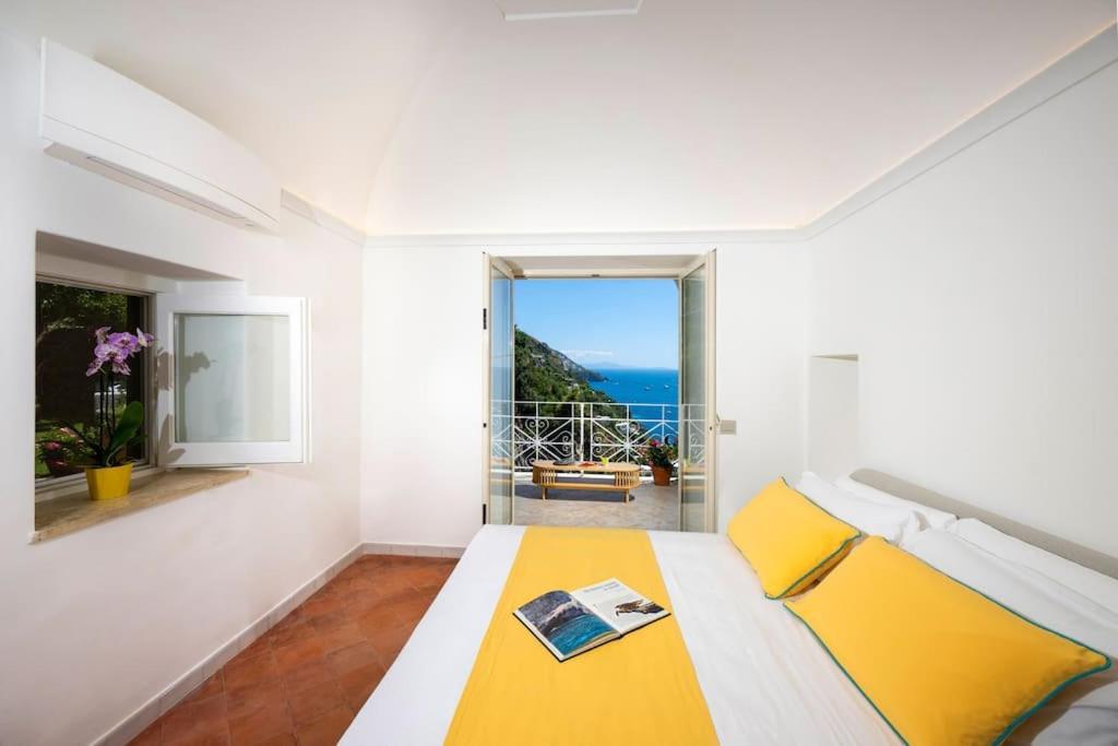 Casa Luma, Il Sogno Di Positano! Exterior foto